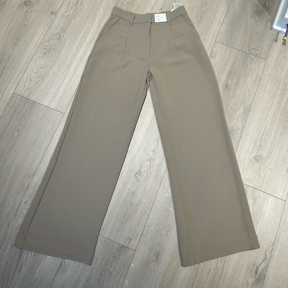 Abercrombie Sloan pants - never worn!